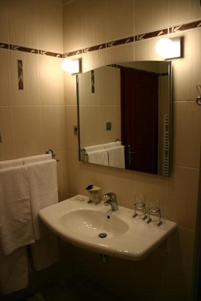 Hotel Zlaty Lev Louny Zimmer foto