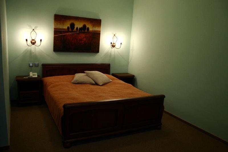 Hotel Zlaty Lev Louny Zimmer foto